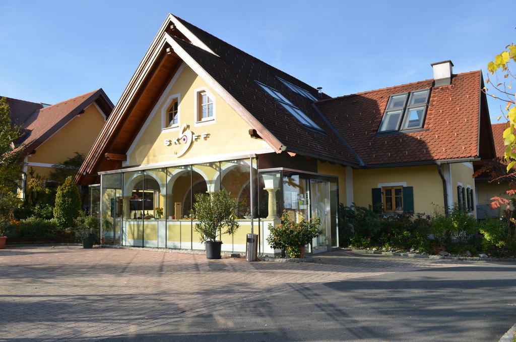 Hotel Weingut Skoff Original Gamlitz Exterior foto