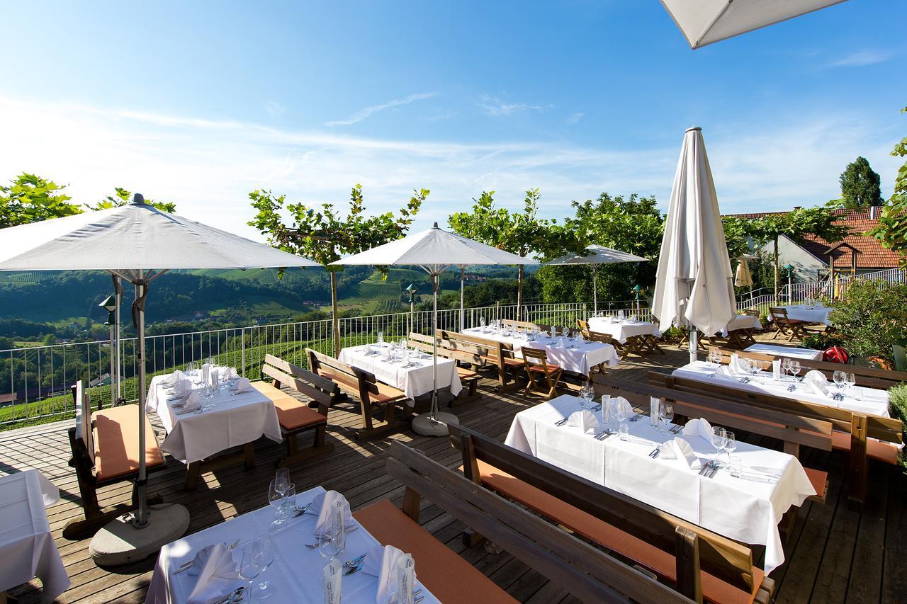 Hotel Weingut Skoff Original Gamlitz Exterior foto