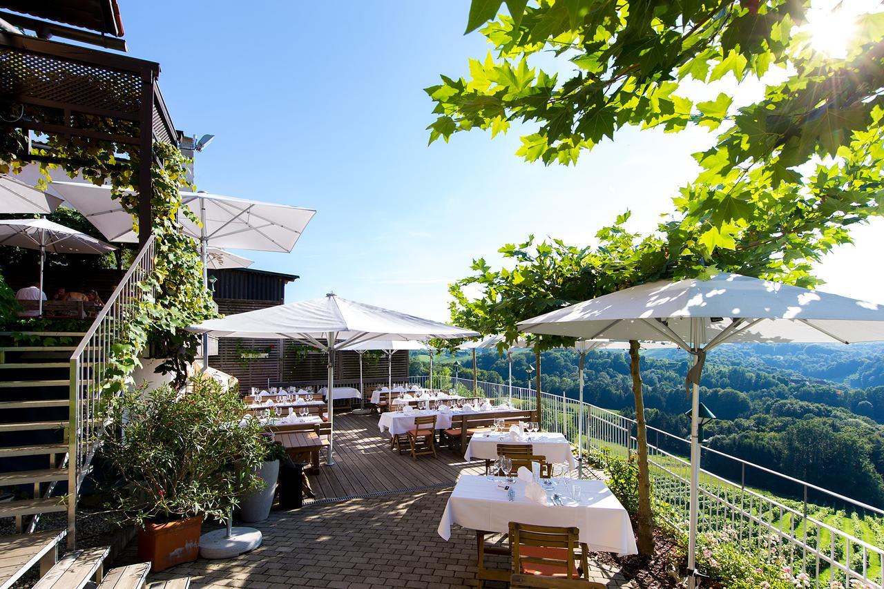 Hotel Weingut Skoff Original Gamlitz Exterior foto